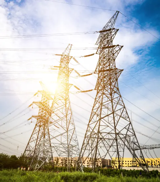 Transmission-Line-Towers