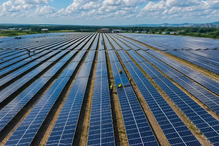 Grid Integration & Net Metering