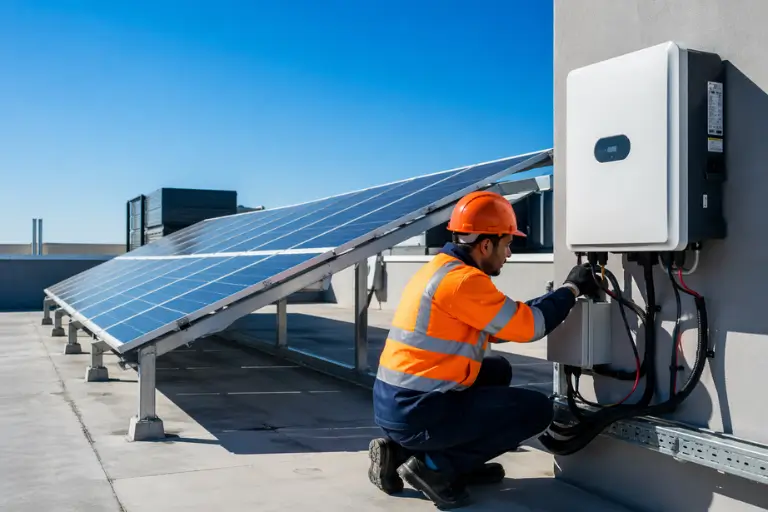 Inverter & Battery Health Checks