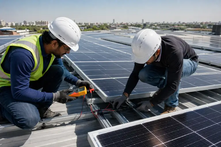 Scheduled System Inspections