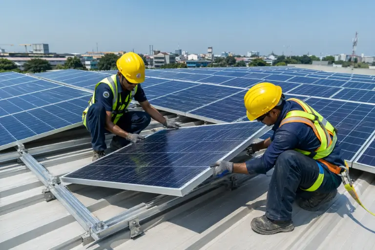 Turnkey Installation Services