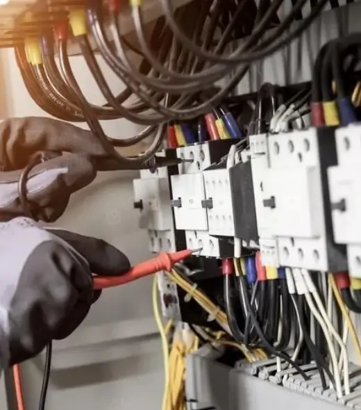 HT & LT Electrical Works