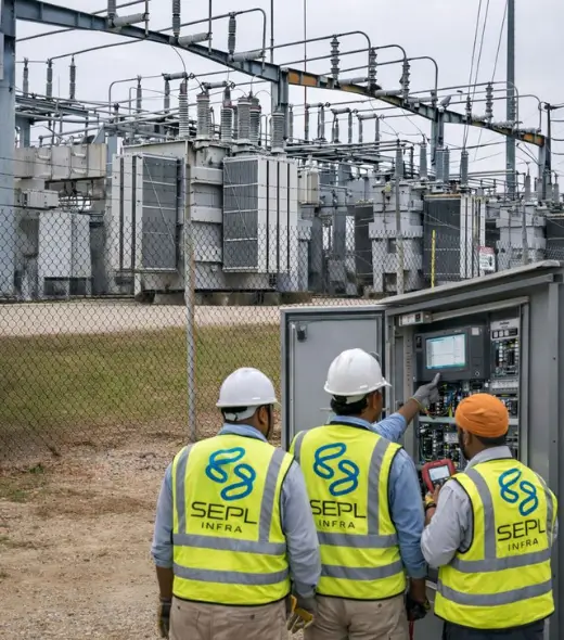 Substation Development